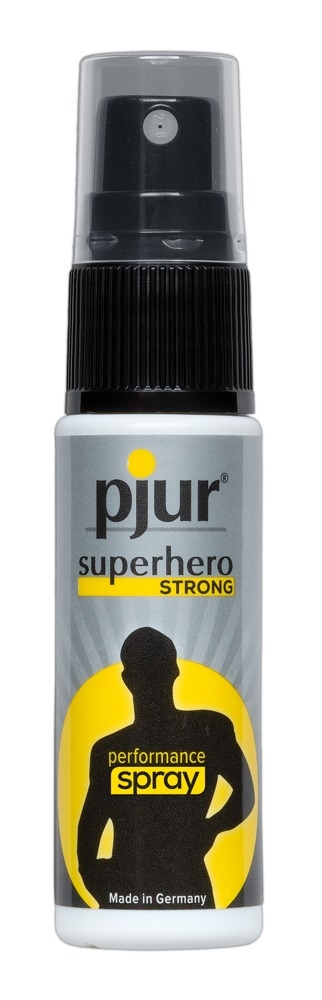 Pjur Superhero Strong delay spray 20ml